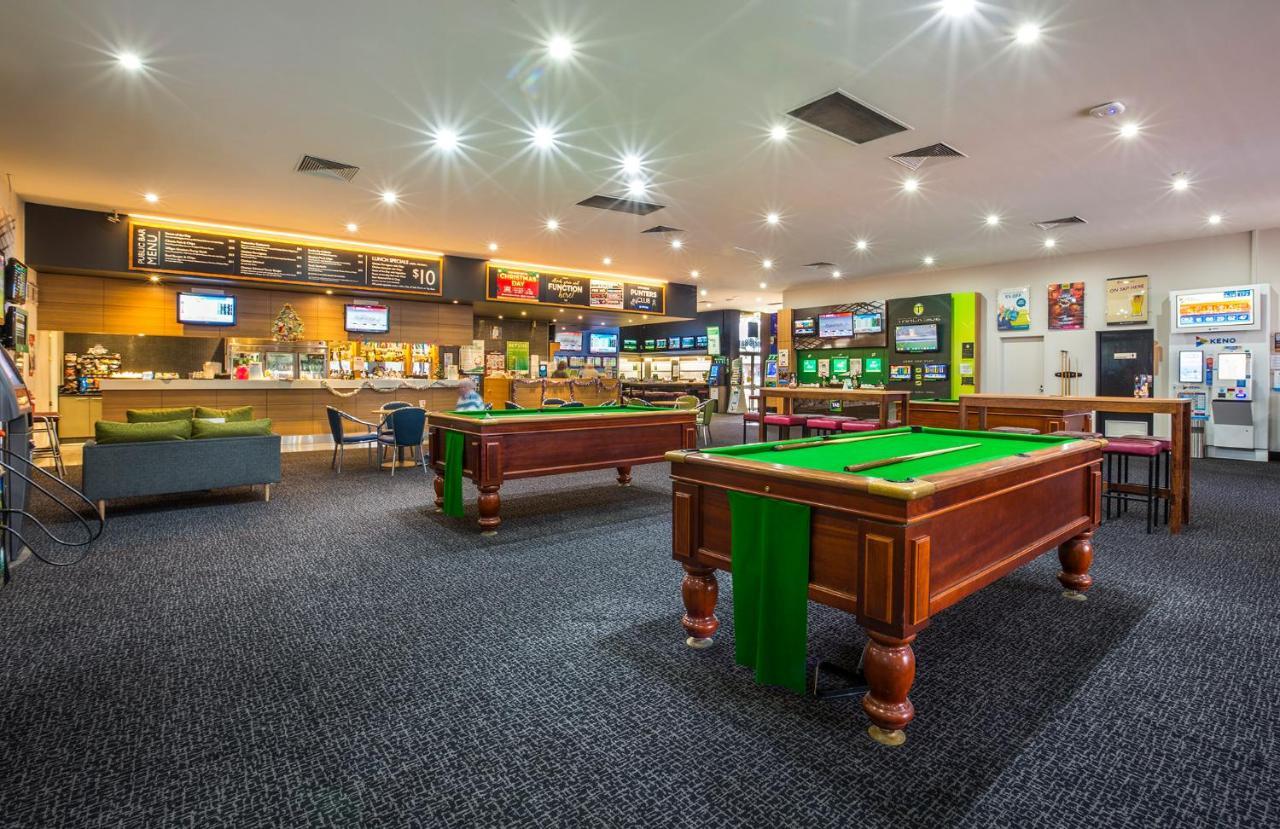 Nightcap At Coolaroo Hotel Eksteriør bilde